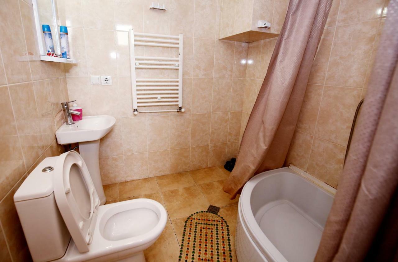 Guest House Zatika Tbilisi Exteriör bild