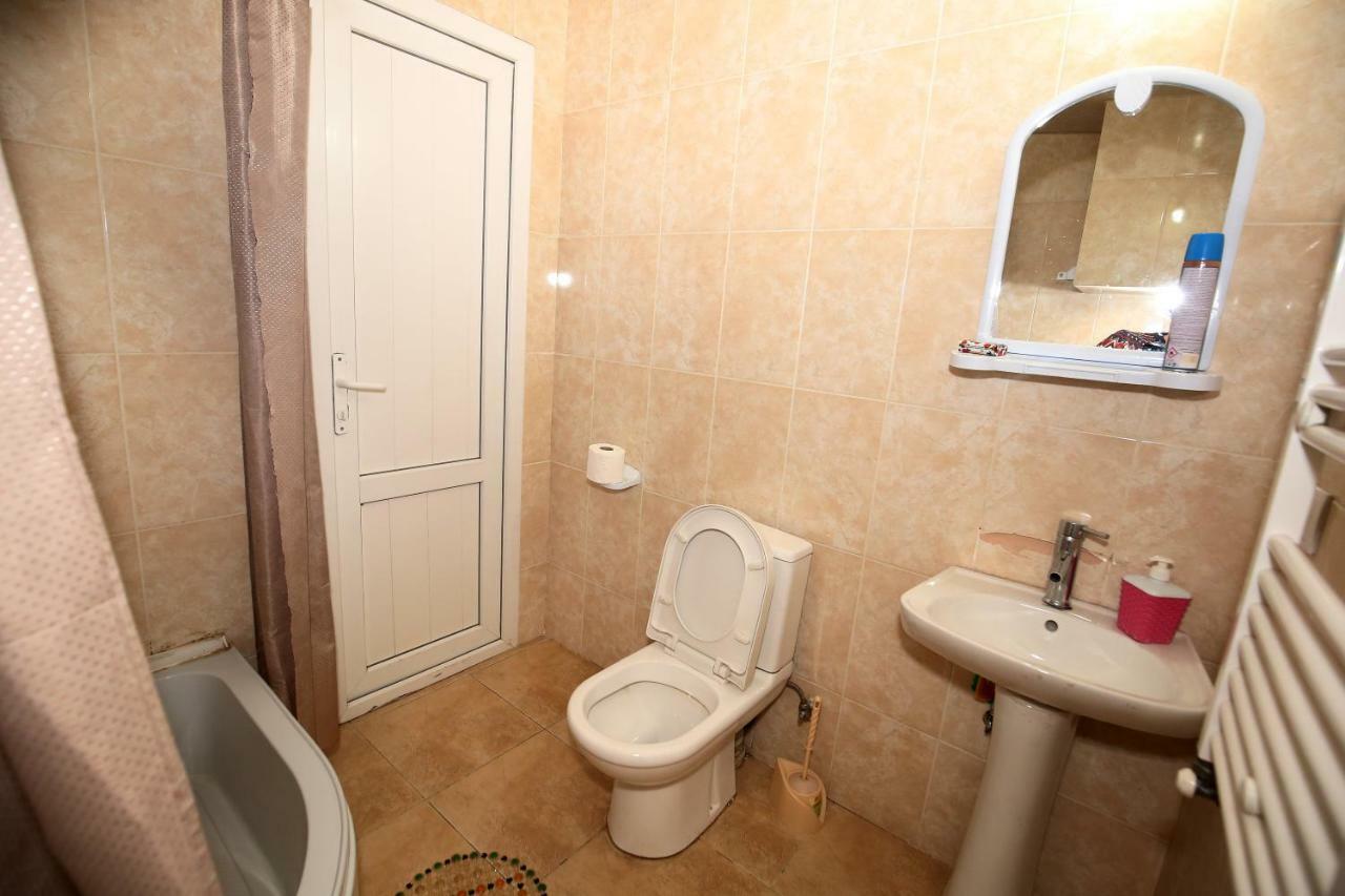 Guest House Zatika Tbilisi Exteriör bild