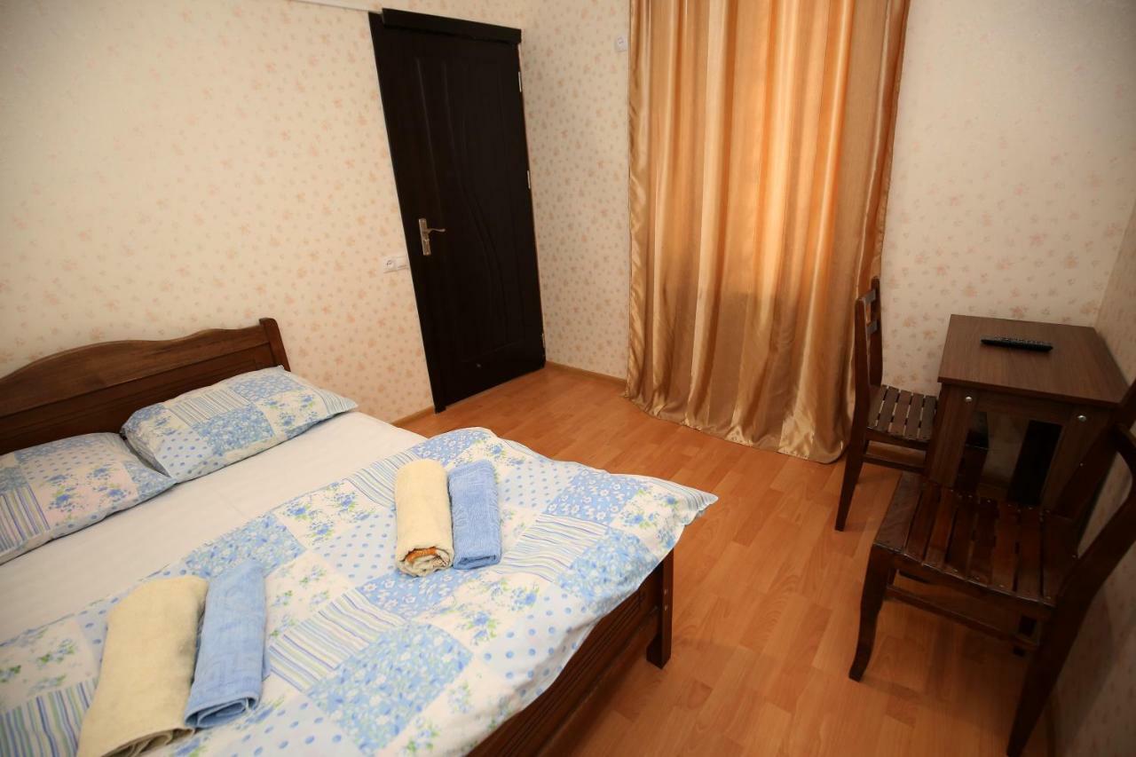 Guest House Zatika Tbilisi Exteriör bild