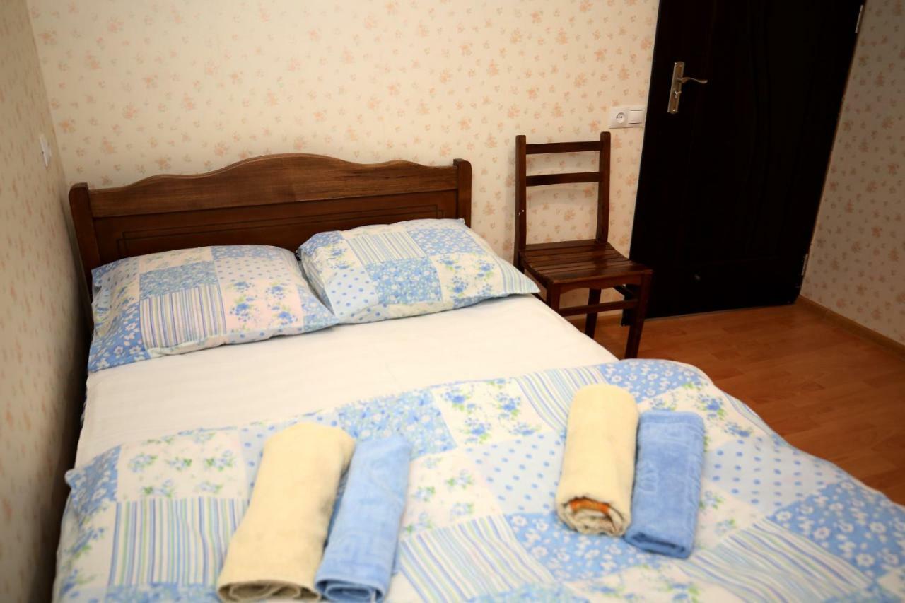 Guest House Zatika Tbilisi Exteriör bild