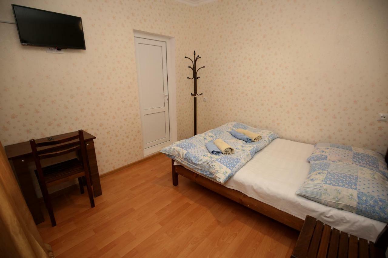 Guest House Zatika Tbilisi Exteriör bild