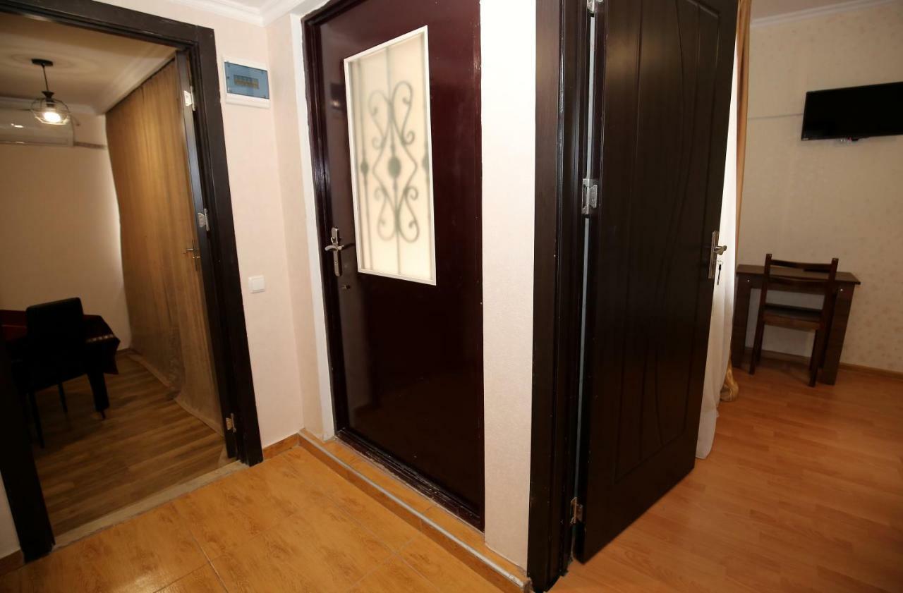 Guest House Zatika Tbilisi Exteriör bild