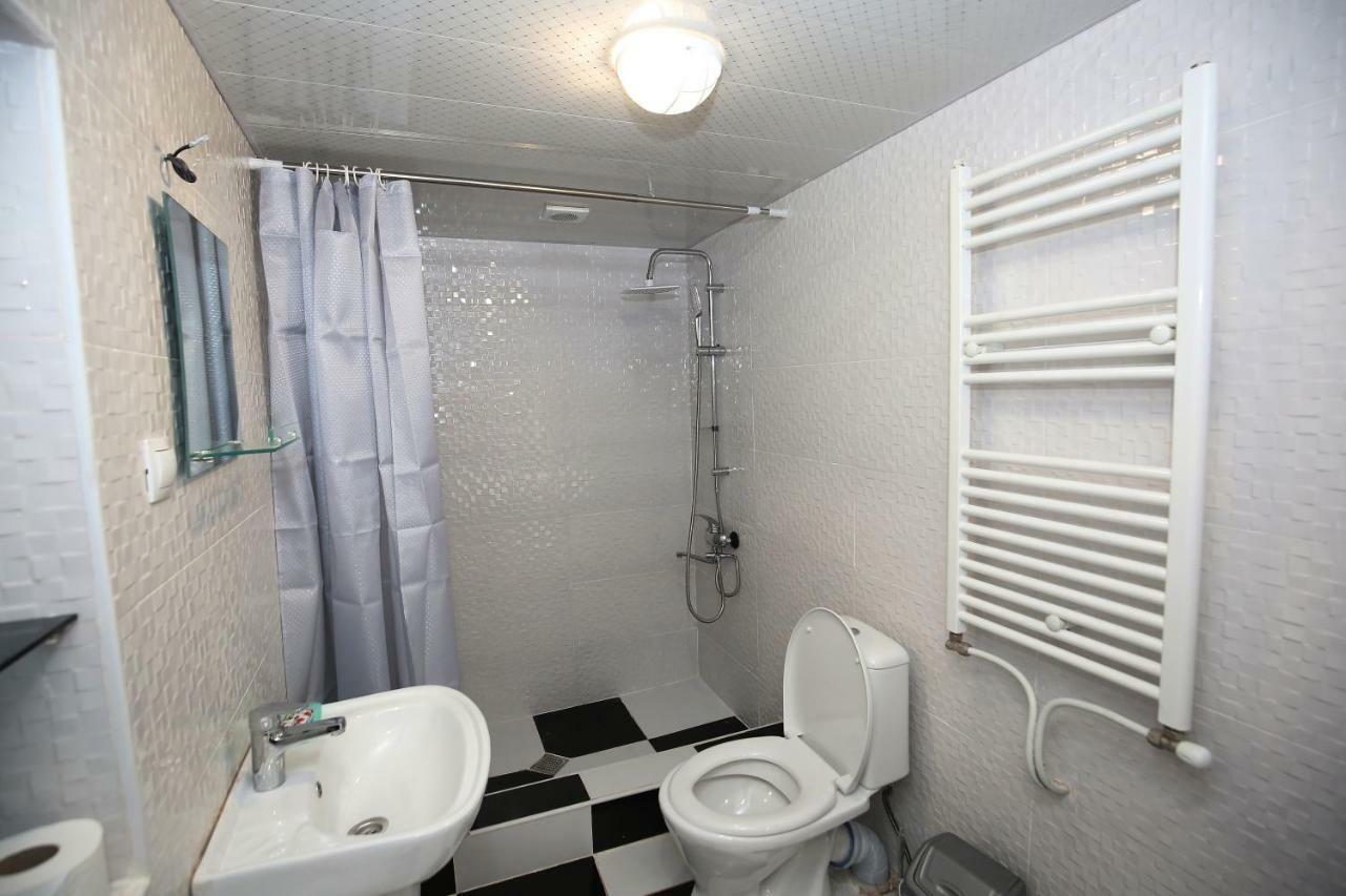 Guest House Zatika Tbilisi Exteriör bild