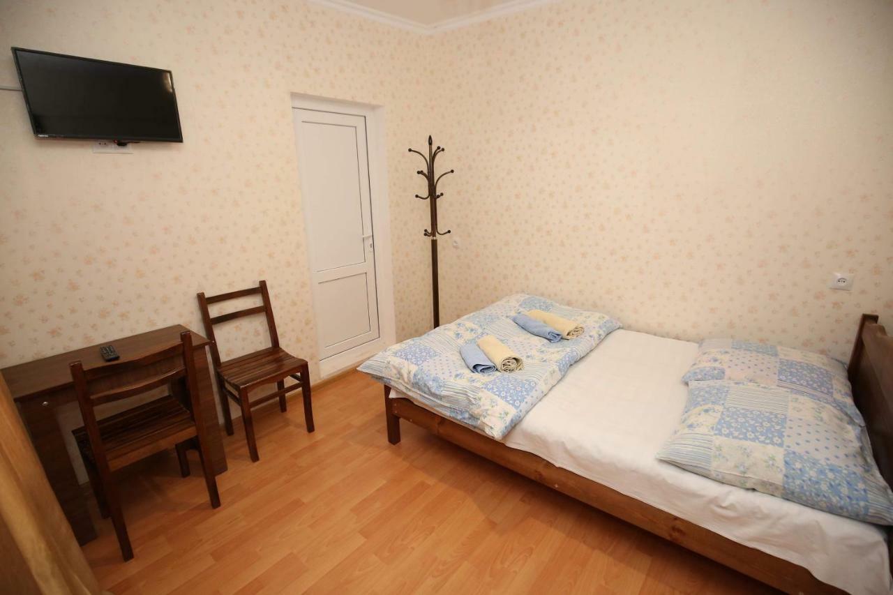 Guest House Zatika Tbilisi Exteriör bild